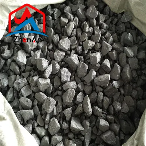 Kísiljárn Al2.0 Stálsmíði og steypa