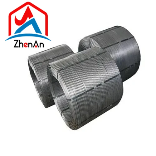 The Properties Of Cored Wire Are Stable