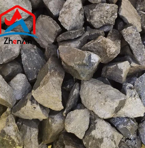 Ferromolybden Alloy Processing Block Casting