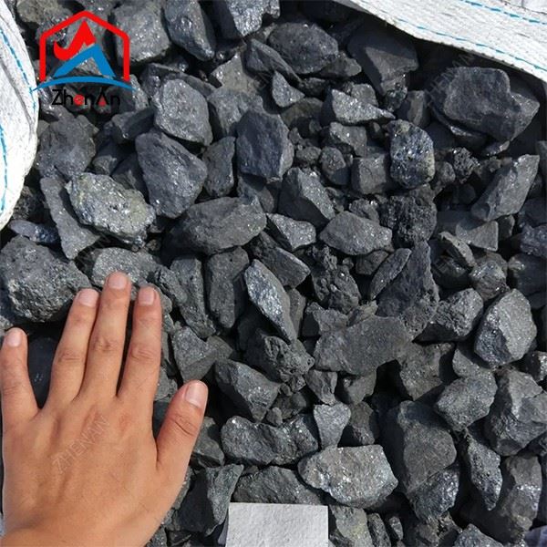 High Purity Carbon-Silicon Blend for Industrial Applications