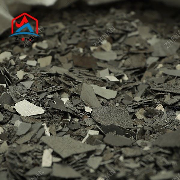 99.7%min Manganese flake Electrolytic manganese piece pure manganese metalMn flakes with Timely Delivery