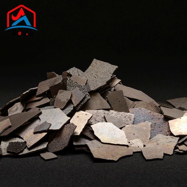 99.8% Electrolytic Manganese Metal Flakes For Iron And Steel Casting