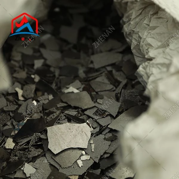 Mn99.99 Metal Electrolytic Manganese Metal Flakes Mn99.99 Metal Electrolytic Manganese Metal Flakes