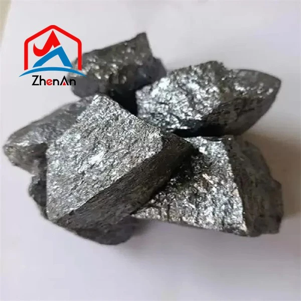 Explanation Of The Silicon Metal Composition Analysis