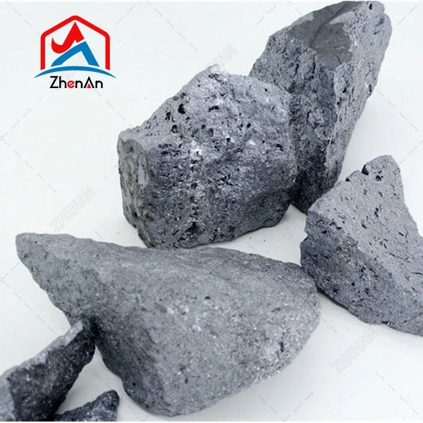 milled ferrosilicon