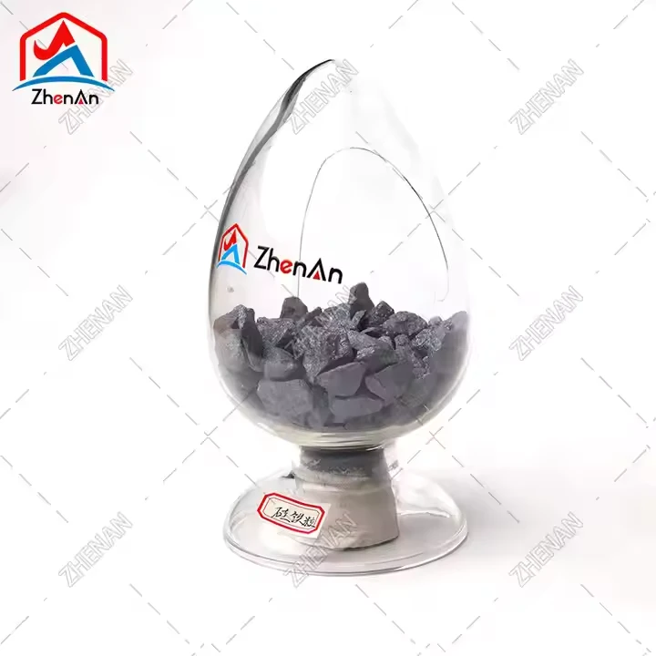 Ferro Silicon 72 As A Crucial Additive