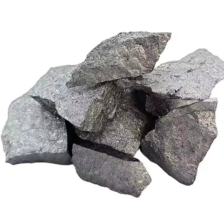 Ferrosilicon 72 Pure Block 10-100mm