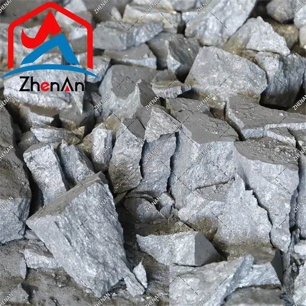 Ferrosilicon FeSi Metal Alloy