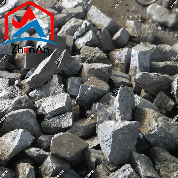 Ferrosilicon in Ferroalloy Production