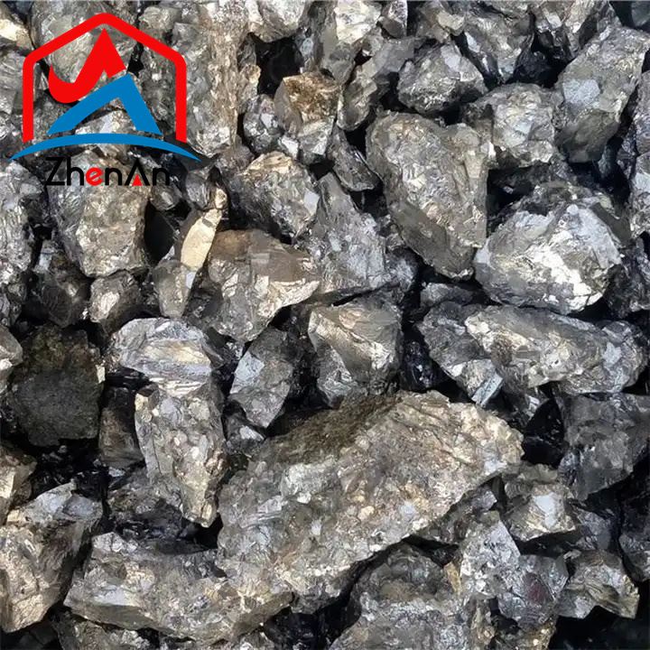 Ferrovanadium Blocks Or Powder Materials