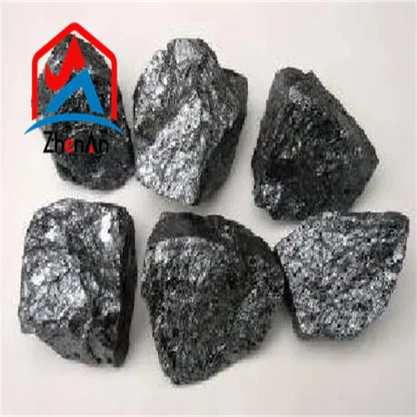 supplying silicon metal