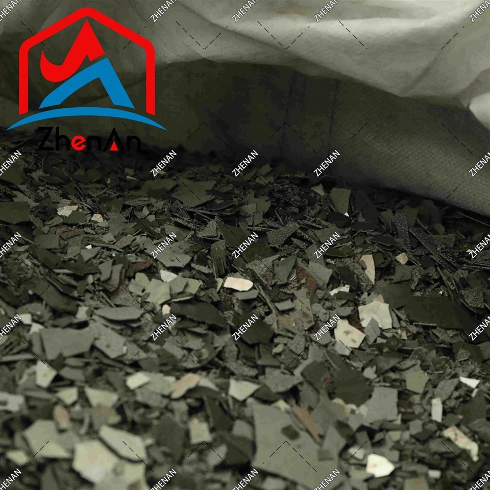 High Efficiency Electrolytic Manganese Flake High Efficiency Electrolytic Manganese Flake