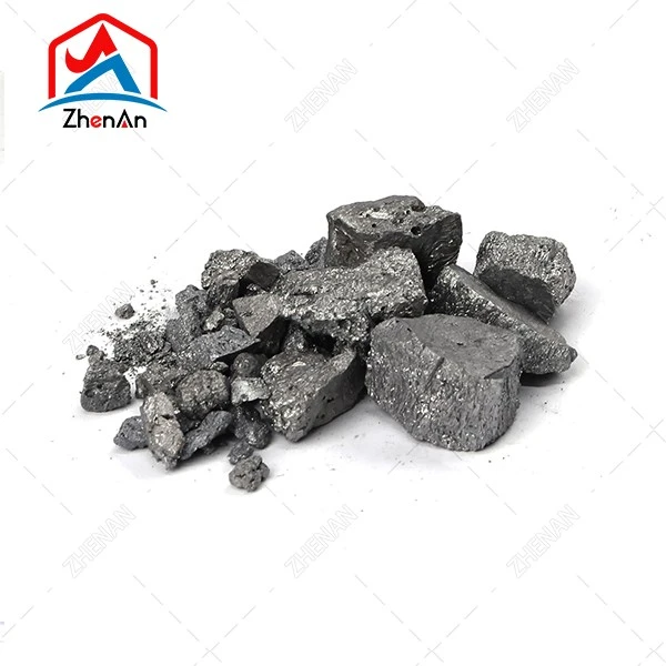 High Efficiency Silicon Barium SiBa