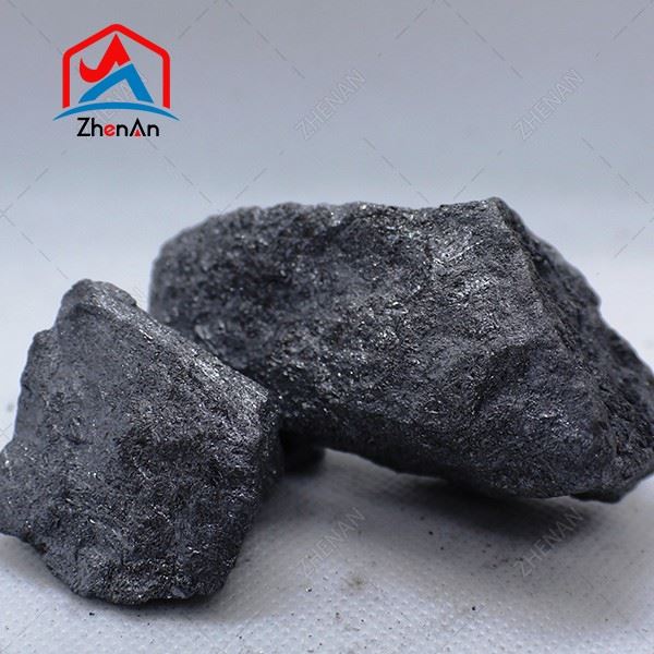 High Efficiency Silicon Barium SiBa