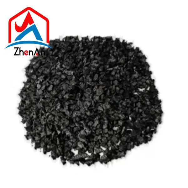 Hátt stig efni Kalkað jarðolíu kók