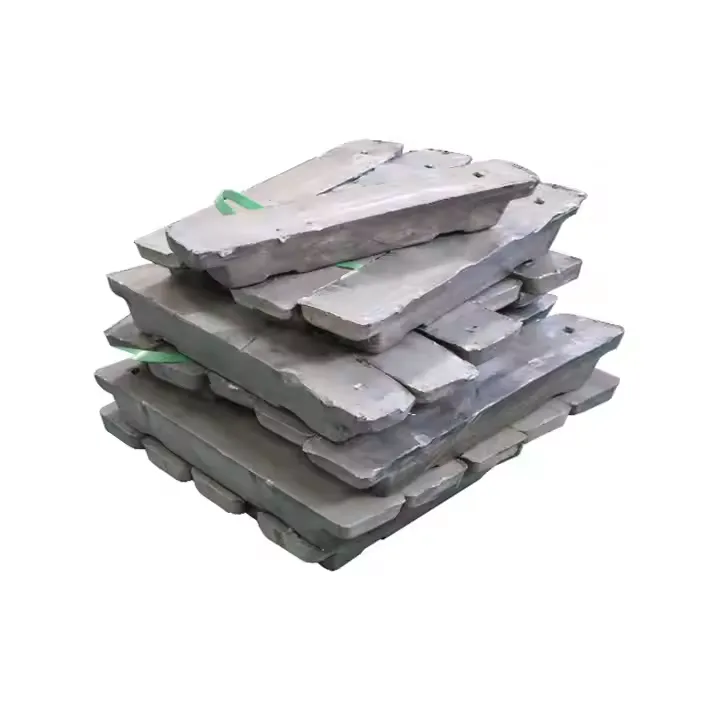 High Pure Antimony Metal