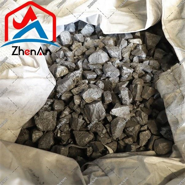 High Purity Ferrosilicon For Steel Production