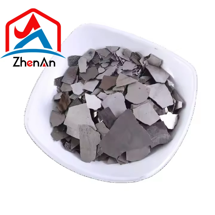 Low Impurity Electrolytic Manganese Flake 99.5 Low Impurity Electrolytic Manganese Flake 99.5