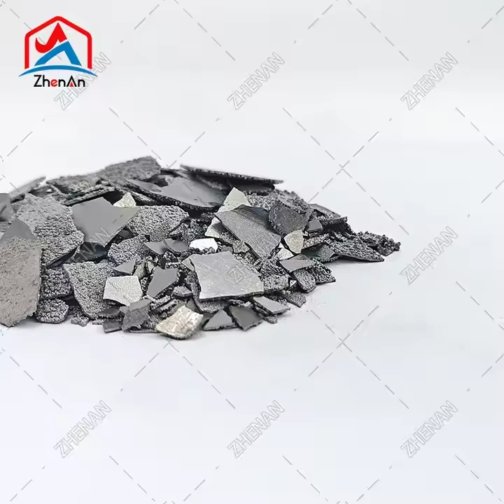 Low Impurity Electrolytic Manganese Flake99.7 Low Impurity Electrolytic Manganese Flake99.7