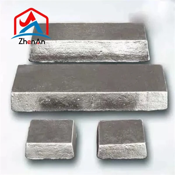 Magnesium Alloy Ingot Magnesium Alloy Ingot