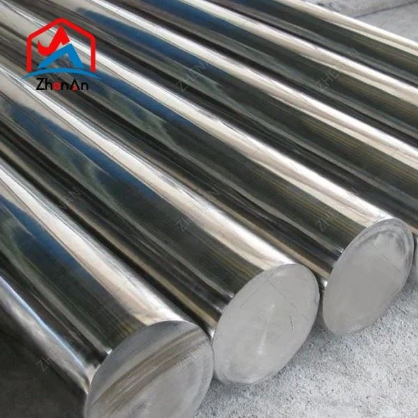 Nickel Alloy Round Bar Nickel Alloy Round Bar