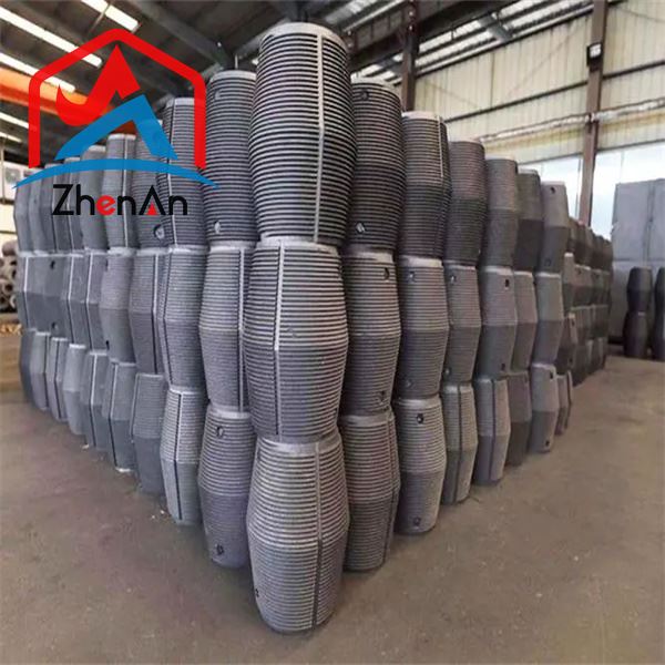 Nipples Of Graphite Electrode