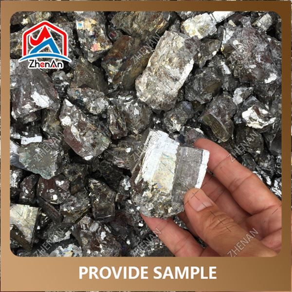 Premium Ferrovanadium For Multiple Applications Premium Ferrovanadium For Multiple Applications