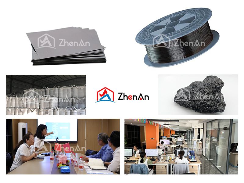 Zhen An metallurgy Zhen An metallurgy