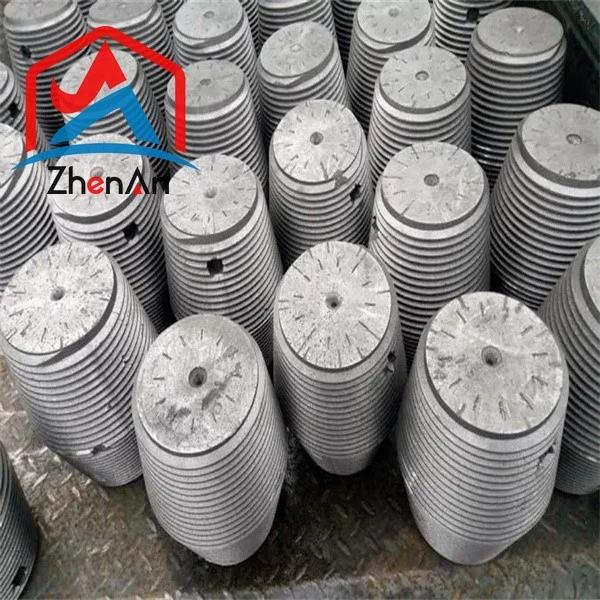 Graphite electrode connectors