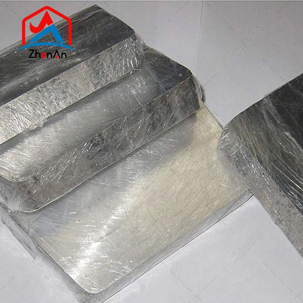 Pure Magnesium Lump Pure Magnesium Lump