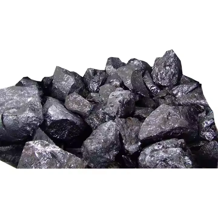 Silicon Metal 1502 Lump 10-100mm