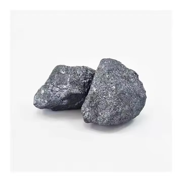 Silicon Metal 1502 Lump 10-100mm