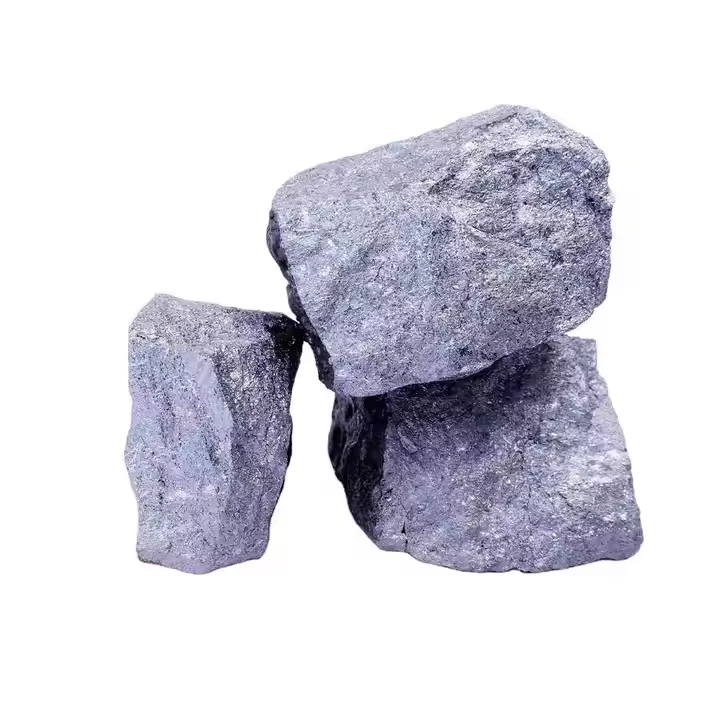 Silicon Metal 553 Lump 10-100mm