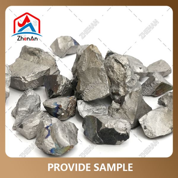 Super Quality Ferro Titanium Lump Super Quality Ferro Titanium Lump