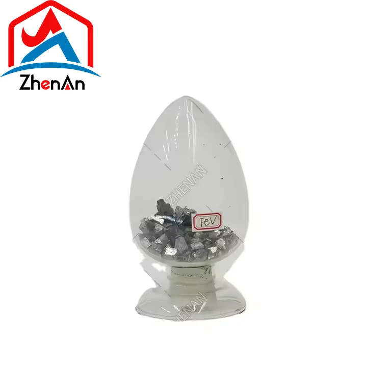 The Potential Of Ferro Vanadium The Potential Of Ferro Vanadium