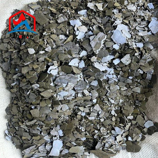 Production Process Of Vanadium Pentoxide Flakes